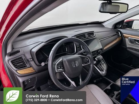 Used 2021 Honda CR-V EX-L image 11