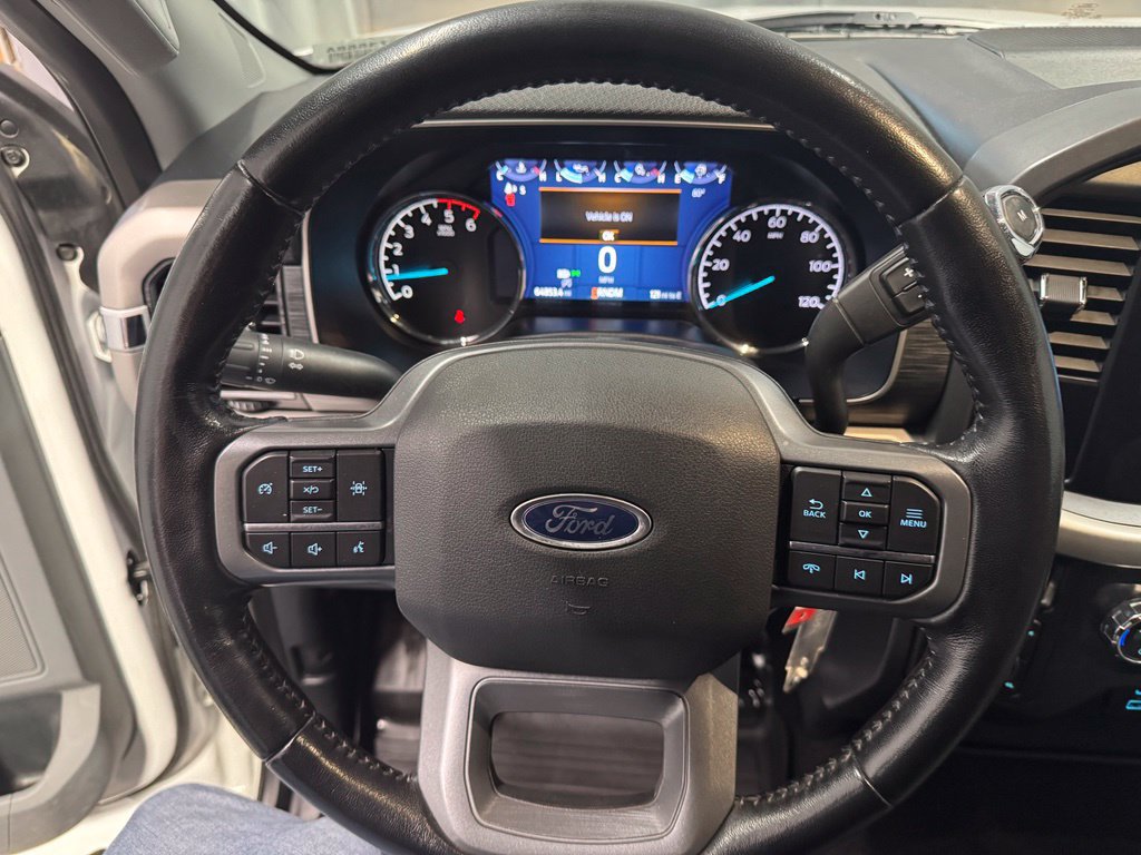 Used 2021 Ford F150 XLT w/ Equipment Group 301A Mid AWD/4WD image 10