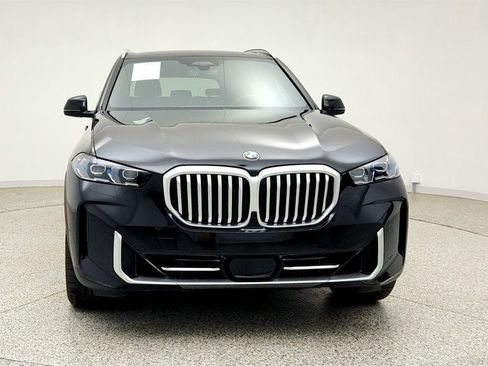 Used 2025 BMW X5 xDrive40i w/ Executive Package AWD/4WD image 2