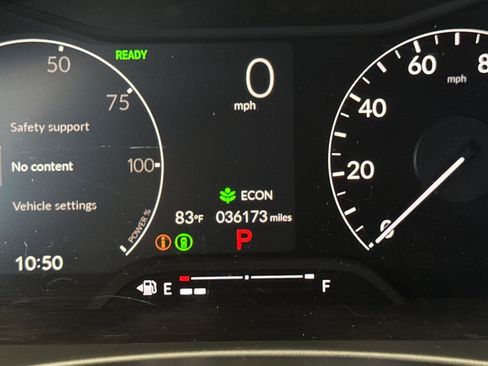 Used 2025 Honda Civic FWD Hybrid Sedan image 23