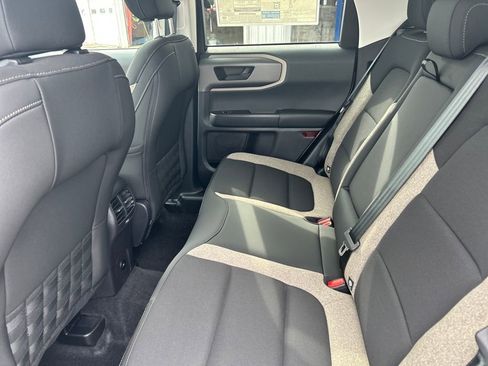 New 2025 Ford Bronco Sport Big Bend image 25