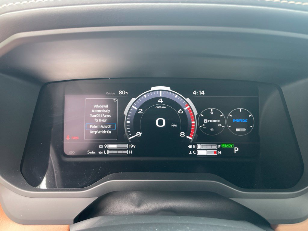 New 2026 Toyota Tundra 1794 Edition AWD/4WD image 27
