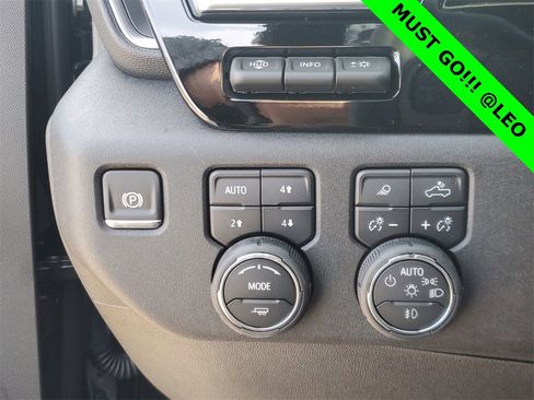 New 2025 Chevrolet Silverado 3500 High Country w/ High Country Premium Package image 19