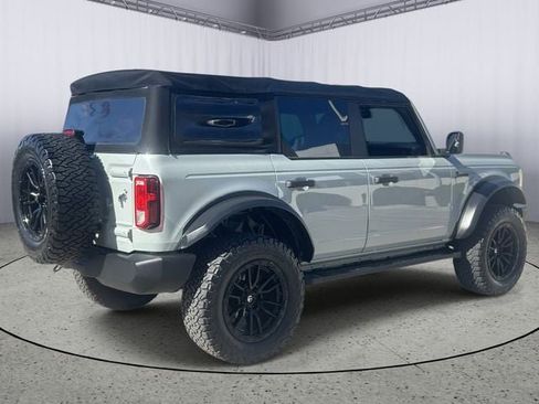 Used 2021 Ford Bronco Big Bend AWD/4WD image 9