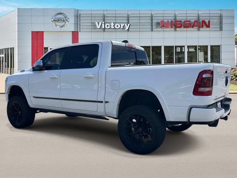 Used 2023 RAM 1500 Limited w/ Body Color Bumper Group AWD/4WD image 6