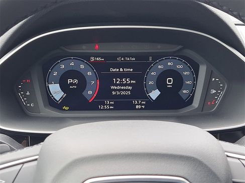 New 2025 Audi Q3 2.0T Premium image 11