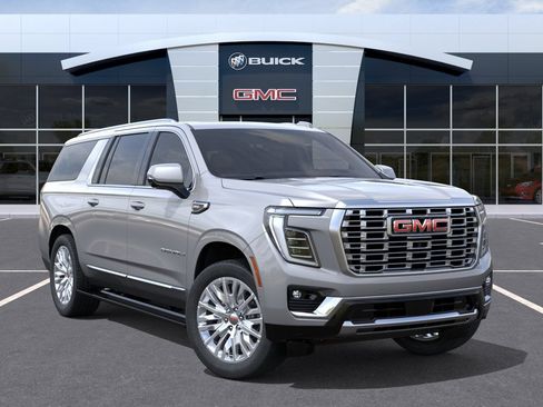 New 2026 GMC Yukon XL Denali w/ Sun & Power Step Package AWD/4WD image 7