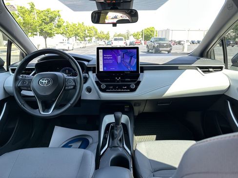 Certified 2025 Toyota Corolla FX w/ Convenience Package image 29