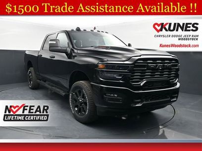 New 2026 RAM 2500 Tradesman