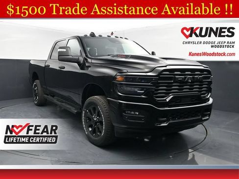 New 2026 RAM 2500 Tradesman AWD/4WD image 1