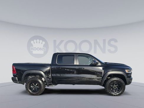 Used 2025 RAM 1500 RHO w/ RHO Level 1 Equipment Group image 8