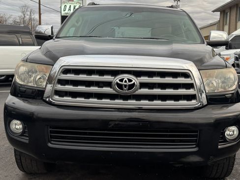 Used 2008 Toyota Sequoia Limited image 3