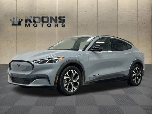 New 2024 Ford Mustang Mach-E Select w/ Comfort Package Lite AWD/4WD image 1