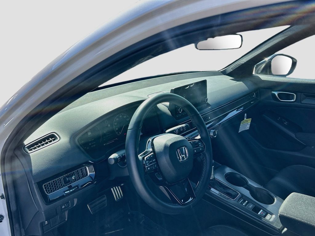 Used 2026 Honda Civic Sport image 9