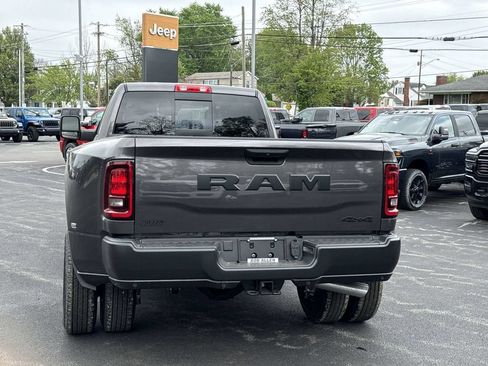 New 2026 RAM 3500 Tradesman AWD/4WD image 18