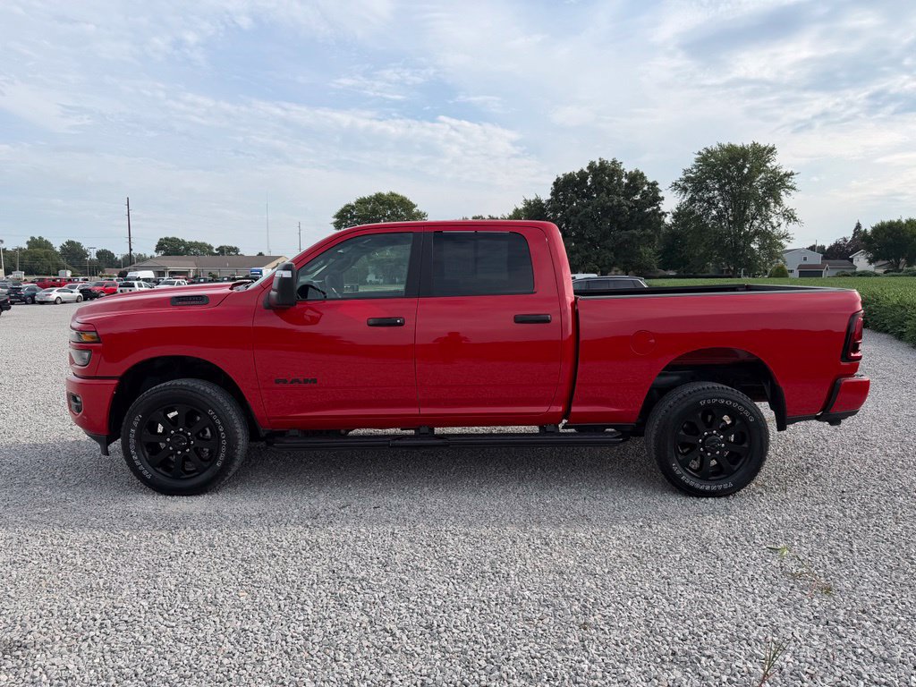 Used 2026 RAM 2500 Big Horn AWD/4WD image 4
