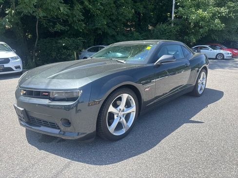 Used 2015 Chevrolet Camaro LT w/ RS Package RWD image 3