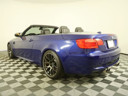 Used 2013 BMW M3 Convertible image 8