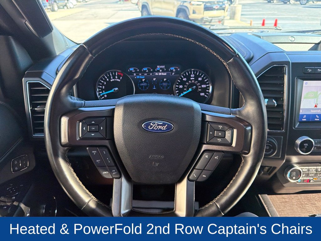 Used 2021 Ford Expedition Max Limited AWD/4WD image 12