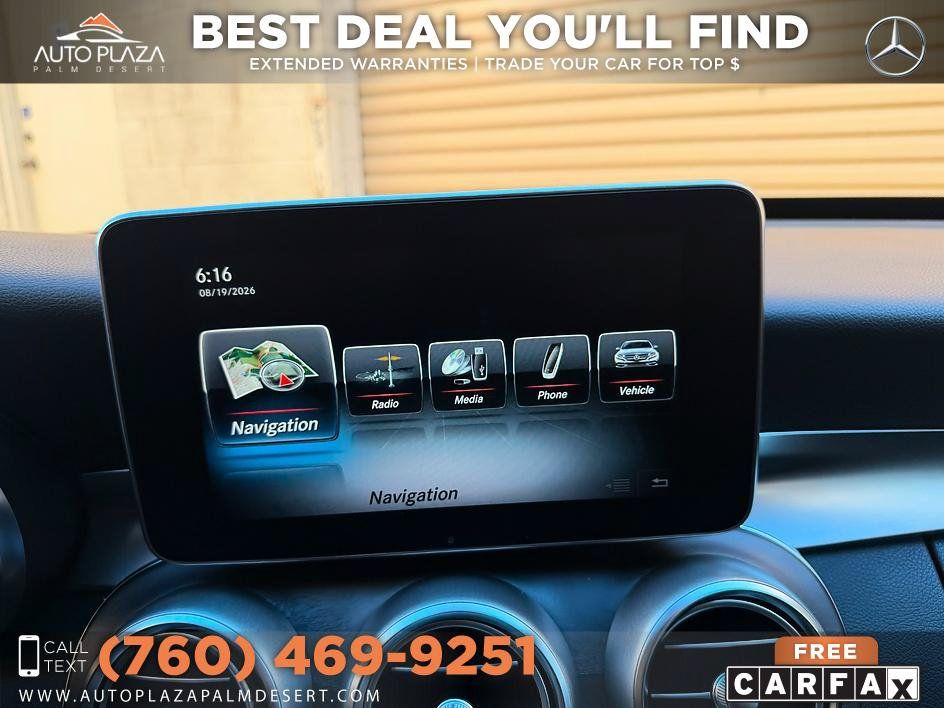 Used 2016 Mercedes-Benz C 300 Sedan w/ Multimedia Package image 32