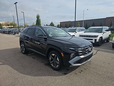 New 2026 Hyundai Tucson SEL image 7