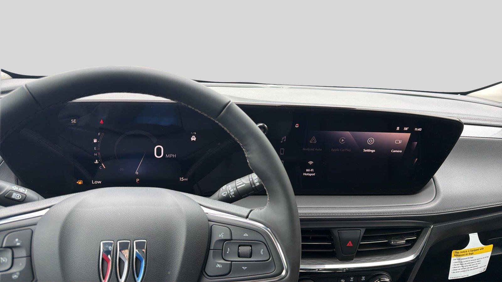 New 2026 Buick Encore GX Sport Touring w/ Advanced Technology Package FWD image 11