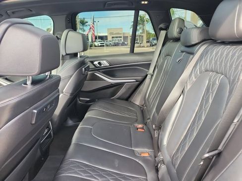 Used 2022 BMW X5 M50i w/ Premium Package image 14