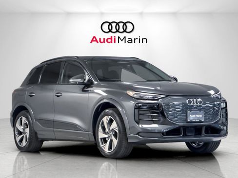 New 2025 Audi Q6 e-tron Premium Plus image 7