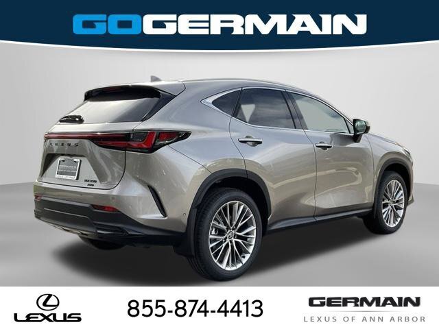 New 2026 Lexus NX 350 AWD w/ Luxury Package image 8