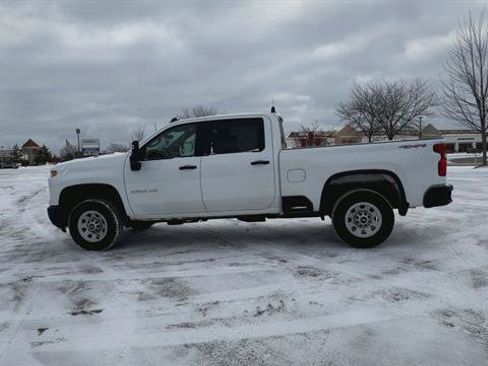 Certified 2025 Chevrolet Silverado 2500 W/T w/ WT Convenience Package image 6