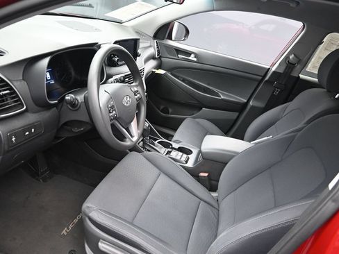 Used 2021 Hyundai Tucson SE FWD image 17