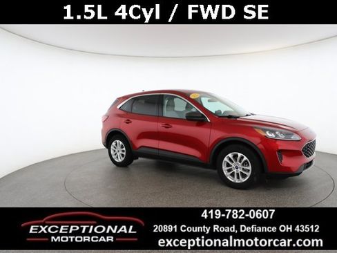 Used 2022 Ford Escape SE w/ Convenience Package image 25