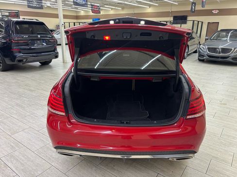 Used 2015 Mercedes-Benz E 550 Coupe w/ Premium 1 Package image 8