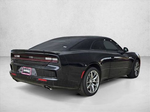 New 2026 Dodge Charger Scat Pack w/ Wheel & Tire Package AWD/4WD image 2