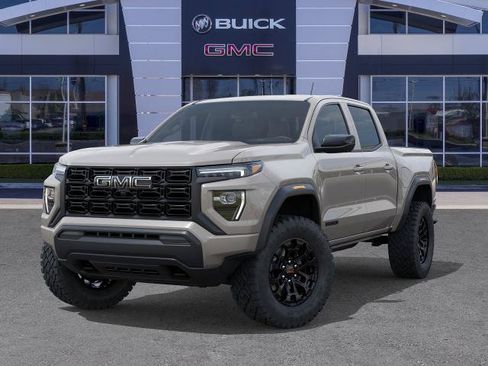 New 2026 GMC Canyon Elevation w/ Technology Package RWD image 6