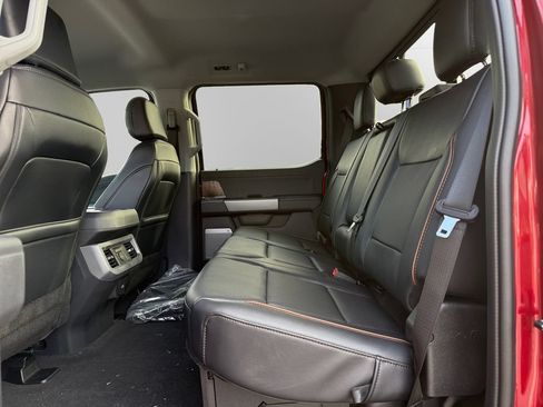 New 2026 Ford F350 Lariat w/ Tremor Off-Road Package AWD/4WD image 13