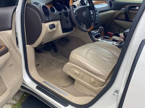 Used 2008 Buick Enclave CXL w/ Entertainment Package #2 AWD/4WD image 5