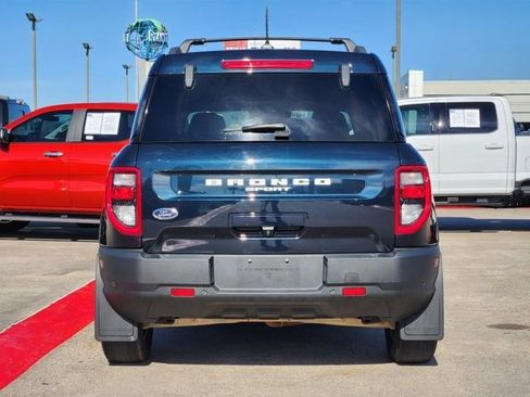 Certified 2022 Ford Bronco Sport Big Bend w/ Convenience Package image 6