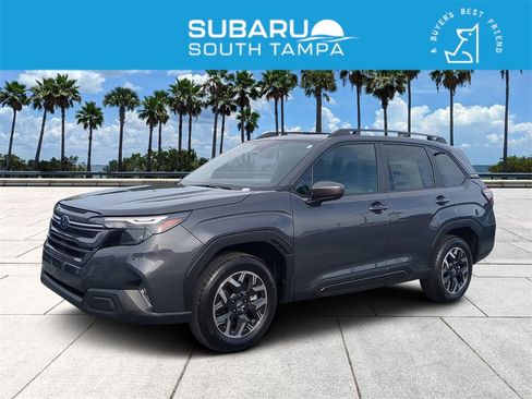 New 2025 Subaru Forester Premium image 1