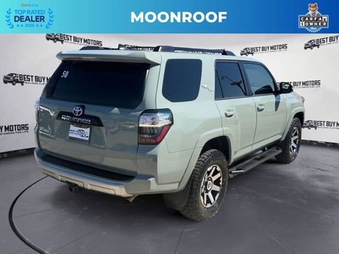 Used 2022 Toyota 4Runner TRD Off-Road Premium image 8