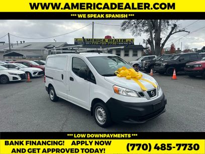 Used 2019 Nissan NV200 S w/ Back Door Glass Package