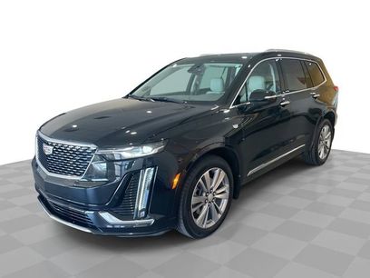 Certified 2024 Cadillac XT6 Premium Luxury