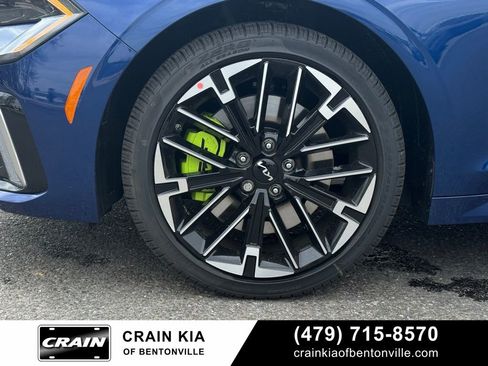 New 2026 Kia K5 GT FWD image 33