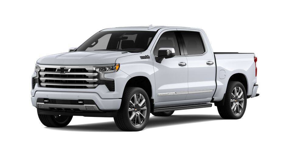 New 2026 Chevrolet Silverado 1500 High Country AWD/4WD image 32