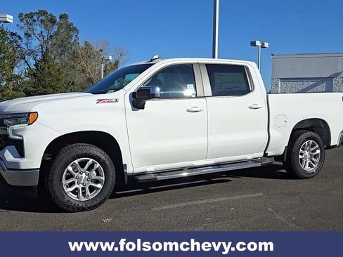New 2026 Chevrolet Silverado 1500 LT w/ Z71 Off-Road Package image 7