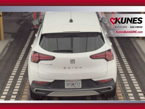 Used 2025 Buick Encore GX Preferred image 7