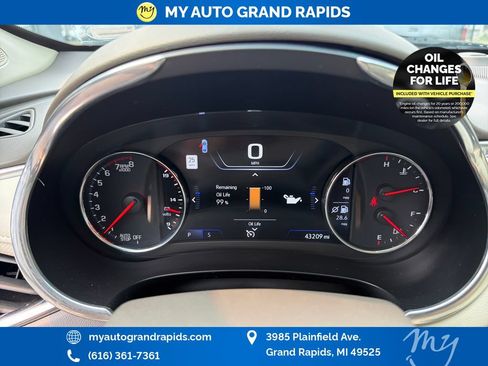 Used 2024 Chevrolet Malibu LT FWD image 17