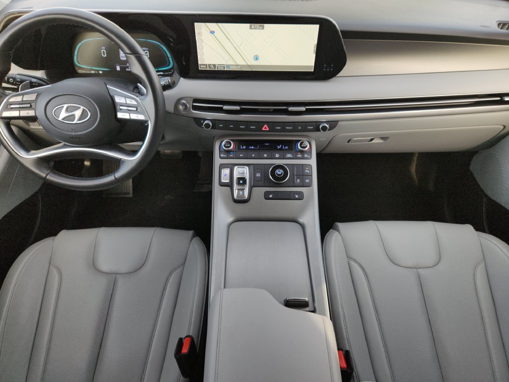Used 2024 Hyundai Palisade SEL FWD image 5