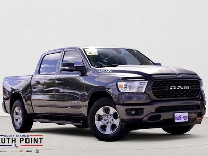 Used 2022 RAM 1500 Lone Star