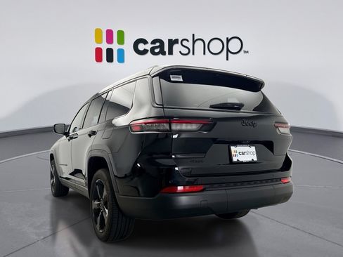 Used 2023 Jeep Grand Cherokee L Laredo AWD/4WD image 3